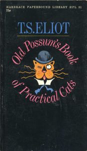 Old Possum's Book of Practical Cats