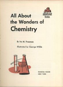 All About the Wonders of Chemistry