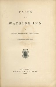 Tales of a Wayside Inn