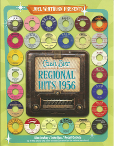 Cash Box Regional Hits 1956