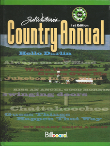 Country Annual 1944-1997