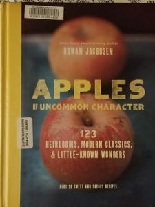 Apples of Uncommon Character
