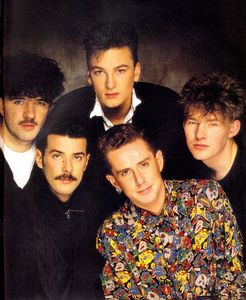 Frankie Goes to Hollywood
