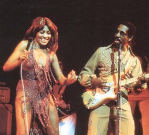 Ike & Tina Turner