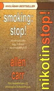 Nikotinstop!