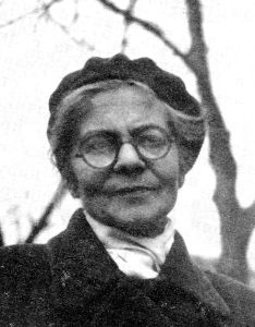 Марина Казимировна Баранович