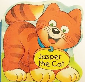Jasper the Cat