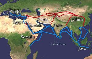 The Silk Road
