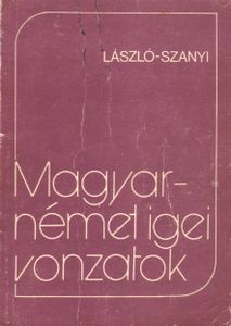Magyar-német igei vonzatok