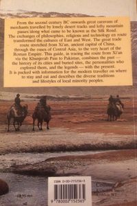 Collins Illustrated Guide to the Silk Road