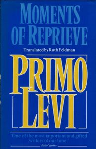 Moments of Reprieve