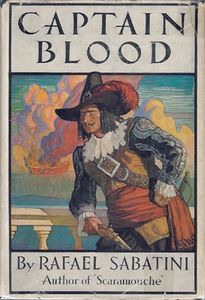 Captain Blood: His Odyssey