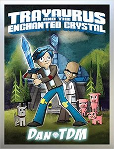 Trayaurus And The Enchanted Crystal