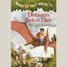 Dinosaurs Before Dark