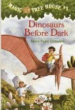 Dinosaurs Before Dark