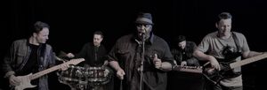 Altered Five Blues Band