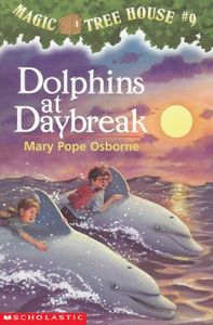Dolphins At Daybreak