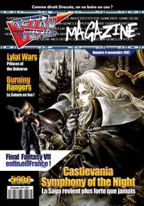 Retro Vers Le Futur Magazine Numéro 4-Novembre 1997