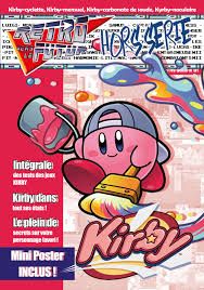 Retro Vers Le Futur Magazine Hors-Série "Kirby"