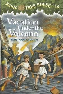 Vacation Under The Volcano