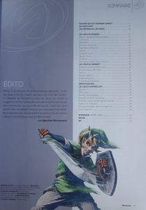Micromania Edition Collector "Nintendo"