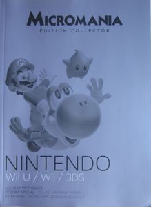 Micromania Edition Collector "Nintendo"