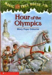 Hour Of The Olympics