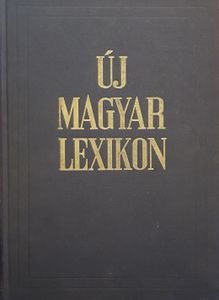 Új Magyar Lexikon 1 / A-C