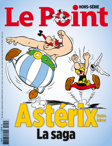 Le Point Hors-Série : Astérix - La Saga