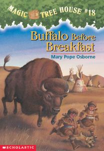 Buffalo Before Breakfast