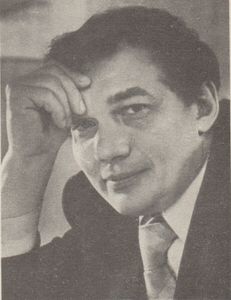 Валерий Дмитриевич Поволяев