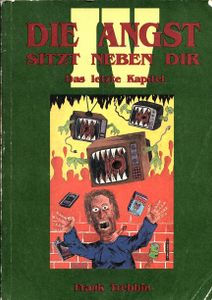 Die Angst sitzt neben Dir IV - Das letzte Kapitel