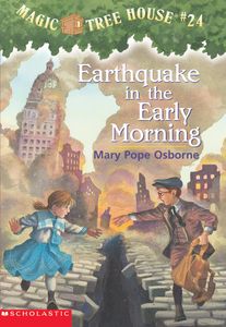 Earthquake In The Early Morning