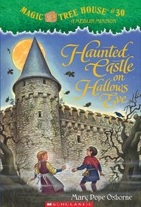 Haunted Castle On Hallows Eve