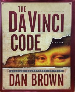 The Da Vinci Code Special Illustrated Edition