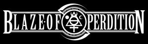 Blaze Of Perdition