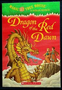 Dragon Of The Red Dawn