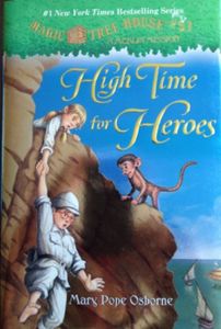 High Time For Heroes