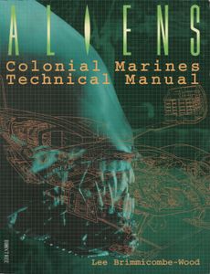 Aliens: Colonial Marines Technical Manual