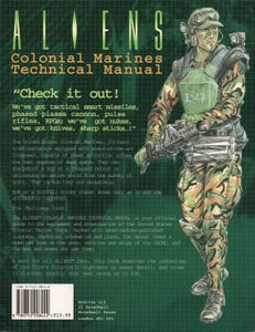 Aliens: Colonial Marines Technical Manual