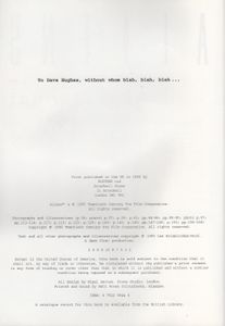 Aliens: Colonial Marines Technical Manual