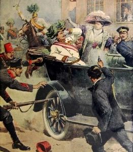 Assassination of Archduke Franz Ferdinand
