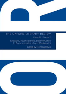 Oxford Literary Review