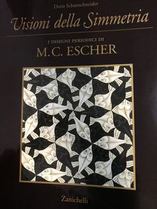Visioni Della Simmetria, I Disegni Periodici Di M. C. ESCHER
