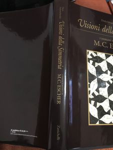 Visioni Della Simmetria, I Disegni Periodici Di M. C. ESCHER