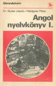 Angol nyelvkönyv I.