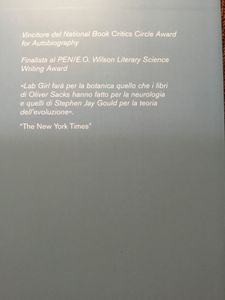 Lab Girl. La Mia Vita Tra I Segreti Delle Piante