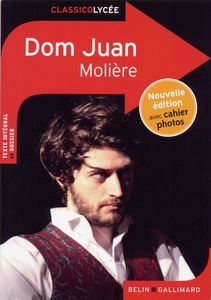Dom Juan Ou Le Festin De Pierre