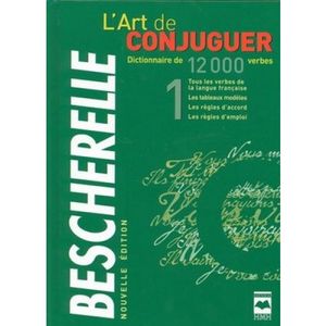 L'art de conjuguer