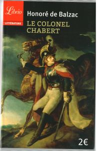 Le Colonel Chabert